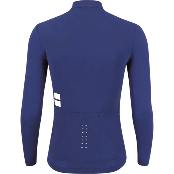 Soomom Womens Pro Classic LS Jersey Navy