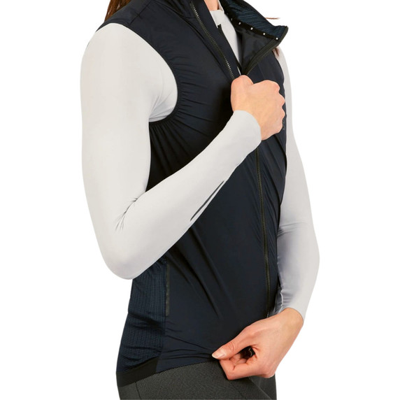 Soomom Womens Pro Lightweight Windproof Vest Royal Blue