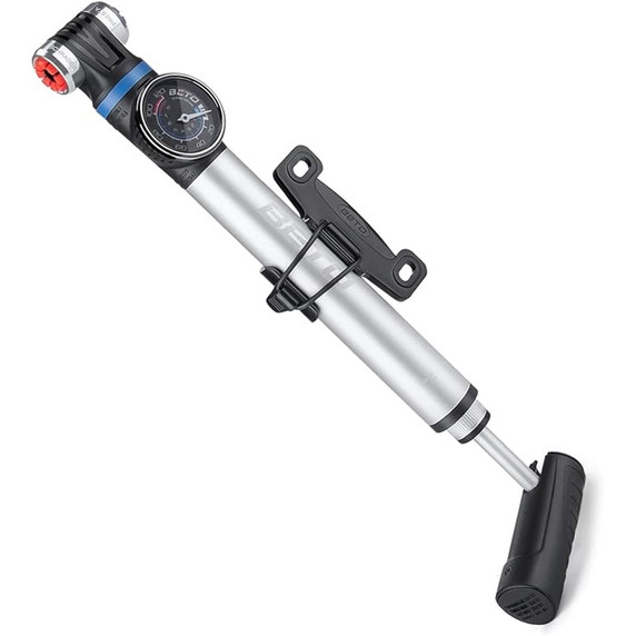 Beto Alloy MTB Pump With Guage