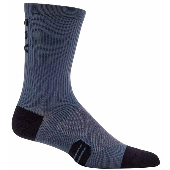 Fox 8in Ranger Sock Graphite