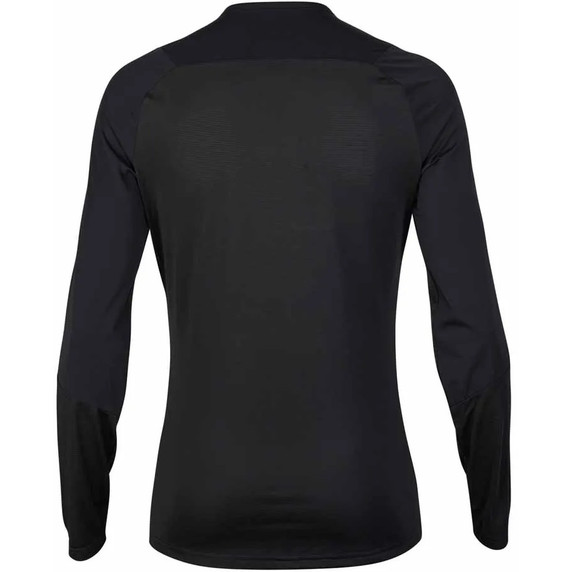 Fox Flexair Ascent LS Jersey Black