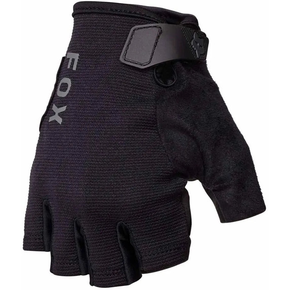 Fox Ranger Glove Gel Short Black