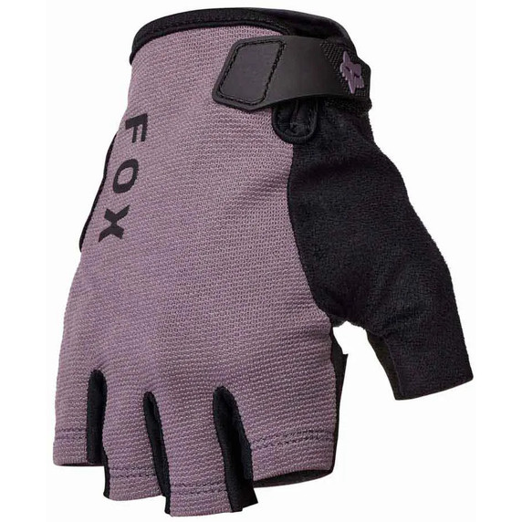 Fox Ranger Glove Gel Short Smoke