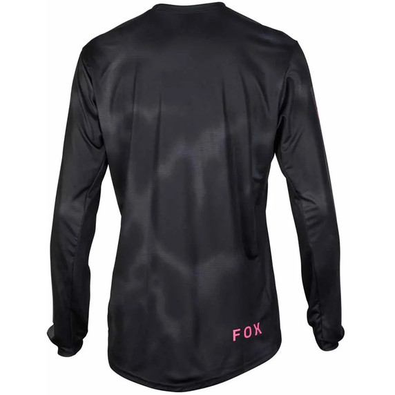 Fox Ranger LS Jersey Race Black