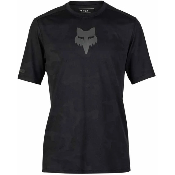 Fox Ranger Tru-Dri SS Jersey Black