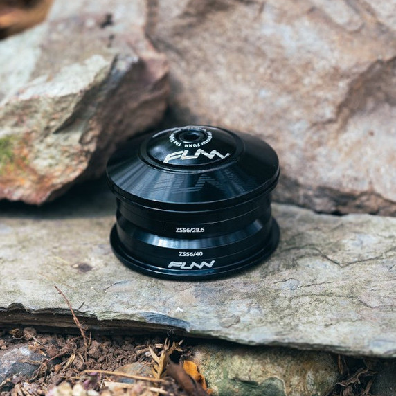 FUNN Descend ZS 66/46 Semi Integrated Black Headset Lower Cup