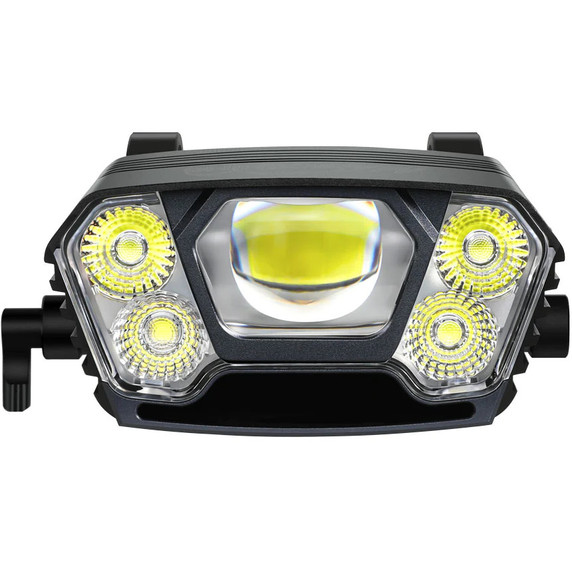 Magicshine Monteer 12000 Lumen High Power Front Light