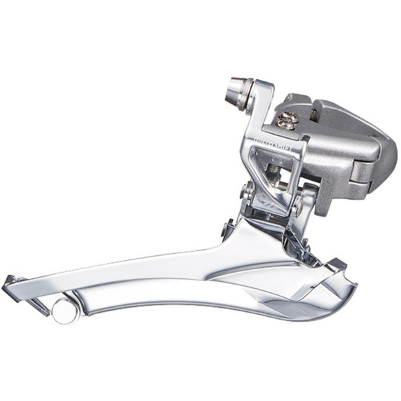 MicroSHIFT R10 FD-R712 2x10 50-56T Braze-on FR Derailleur