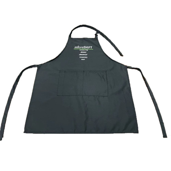 Microshift Workshop Apron One Size Fits All