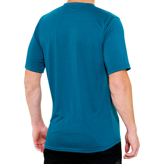 100% Airmatic MTB SS Jersey Gulf