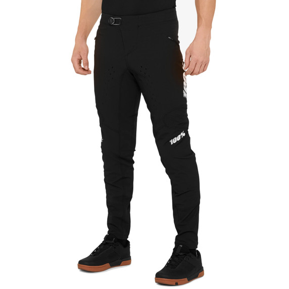 100% R-Core-X MTB Pants Black