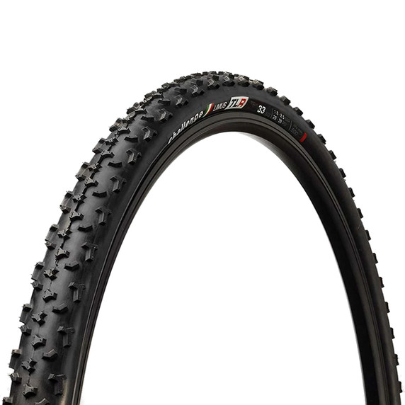 Challenge Limus Race VTLR Clincher Folding Tyre Black/Black 700 x 33mm