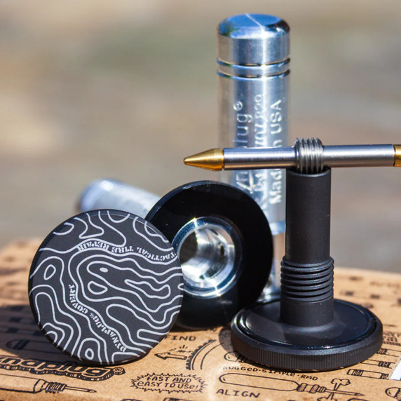 Dynaplug Covert MTB Bar End Tubeless Tyre Repair Kit