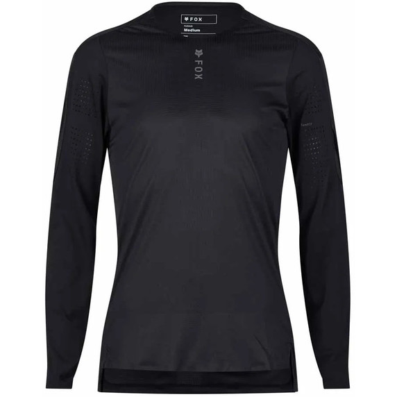 Fox Flexair Pro LS Jersey Black