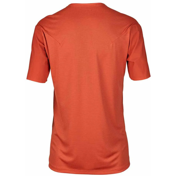 Fox Flexair Pro SS Jersey Atomic Orange