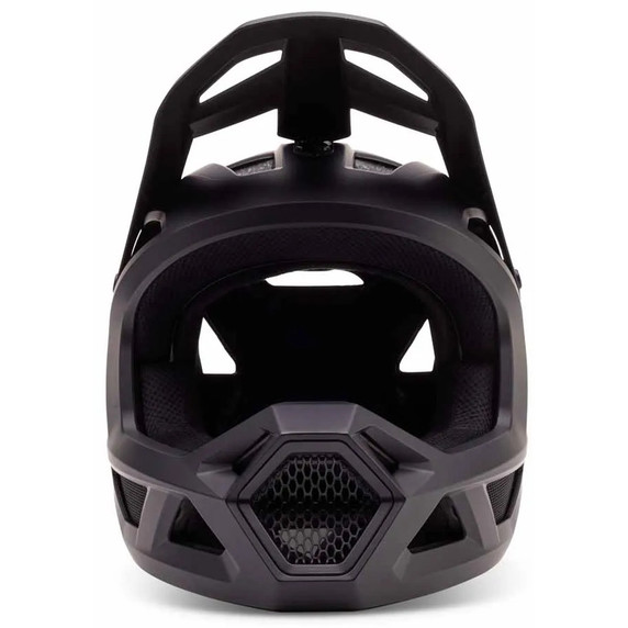 Fox Rampage Helmet AS Matt Black