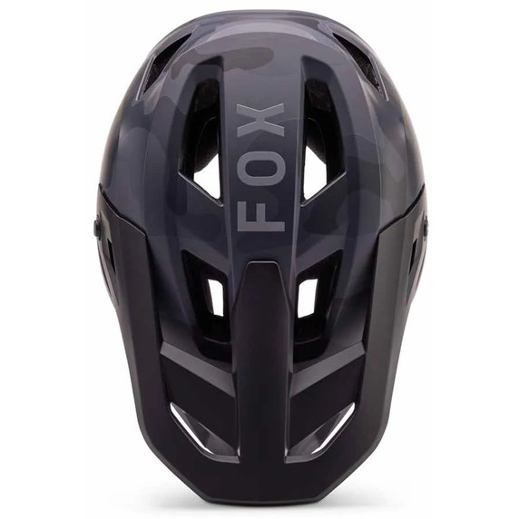 Fox Rampage Helmet Camo AS Black Camo