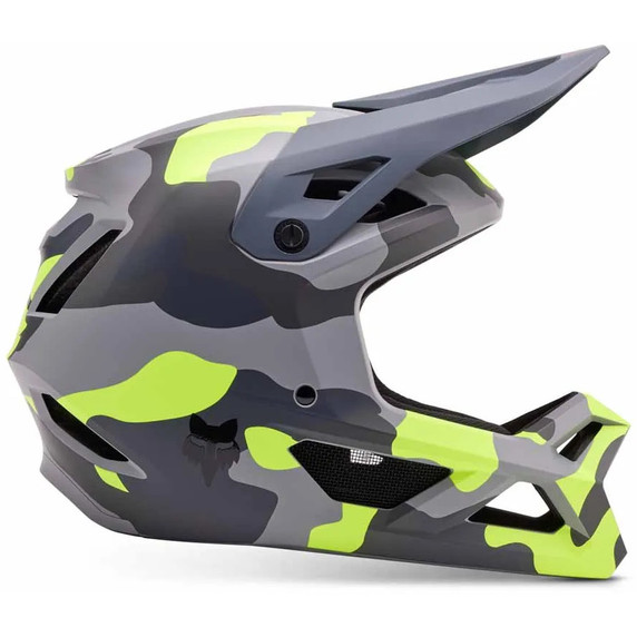 Fox Rampage Helmet Camo AS Camo