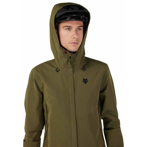 Fox Ranger 2.5L Jacket Olive Green