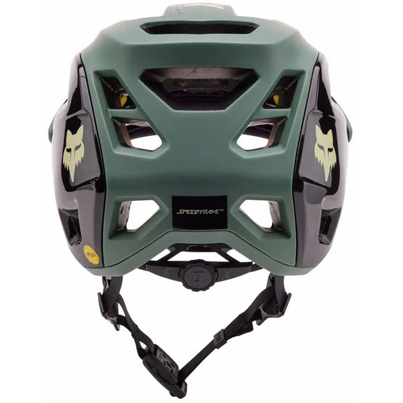 Fox Speedframe Pro Block AS Hunter Green