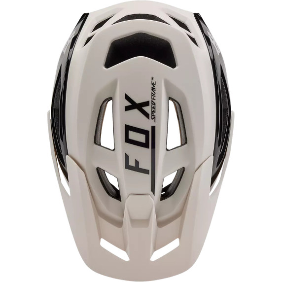 Fox Speedframe Pro Block AS Vintage White