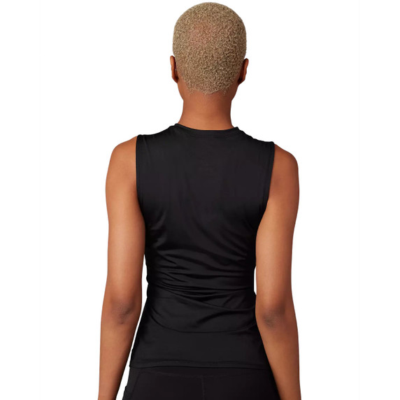 Fox Tecbase Black Womens SL Baselayer