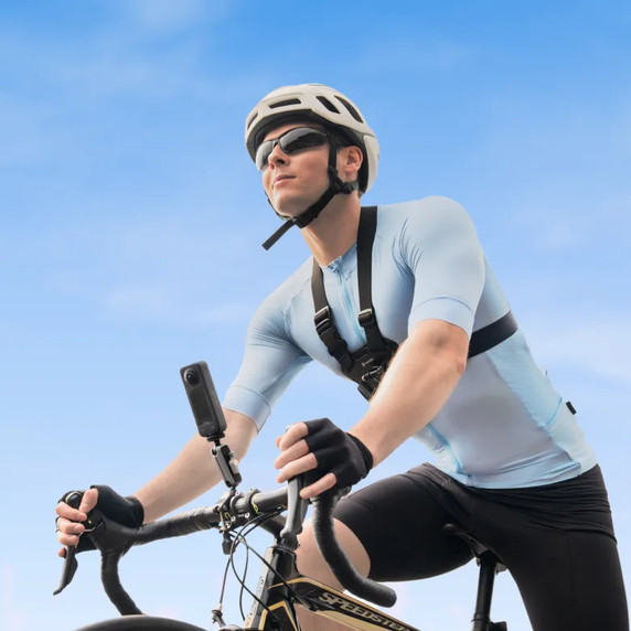 Insta360 X3/Go 3 Bike Bundle