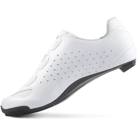 Lake CX238 White / White / Clarino Road Shoe