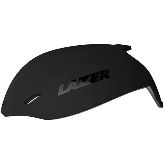 Lazer Z1 KinetiCore Aeroshell Black