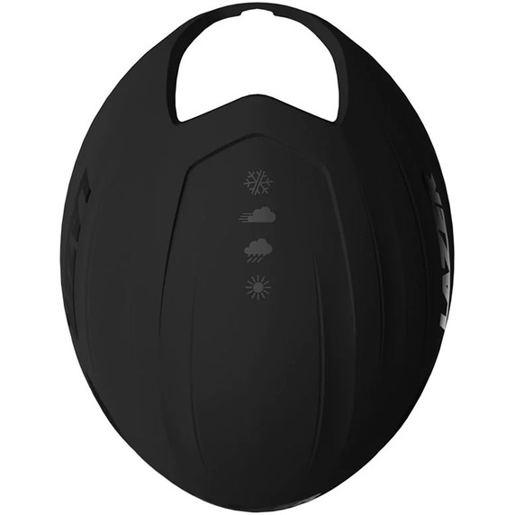 Lazer Z1 KinetiCore Aeroshell Black