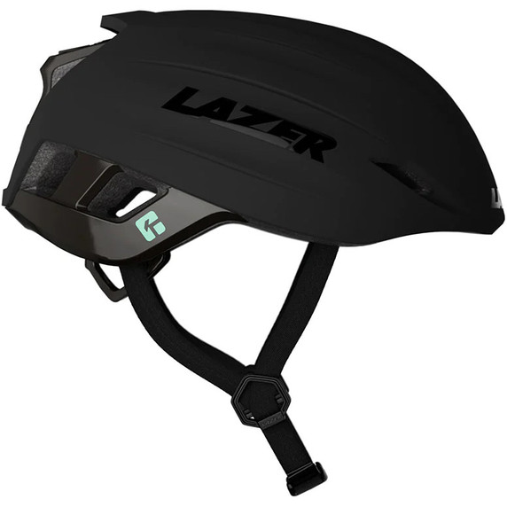 Lazer Z1 KinetiCore Aeroshell Black