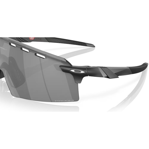 Oakley Encoder Strike Vented Matte Black W/Prizm Black Lens