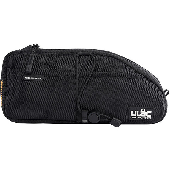 Ulac Trekking Max Black 1.6L Top Tube Bag