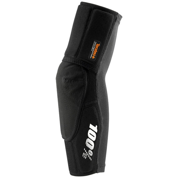 100% Teratec Youth Elbow Guard Black