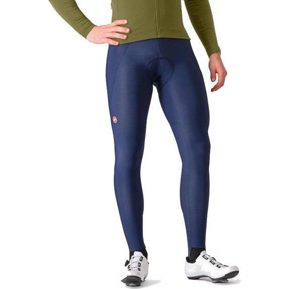 Castelli Espresso Bibtight Belgian Blue