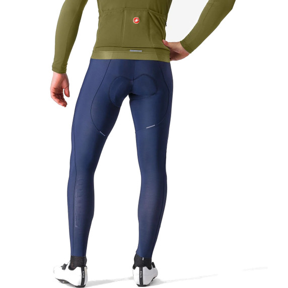 Castelli Espresso Bibtight Belgian Blue