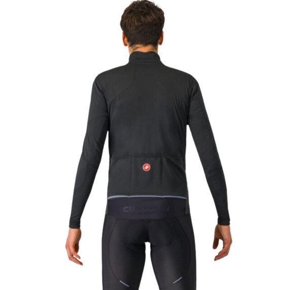 Castelli Perfetto Air Jacket Light Black