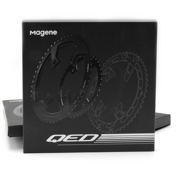 Magene QED Chainrings 50/34T