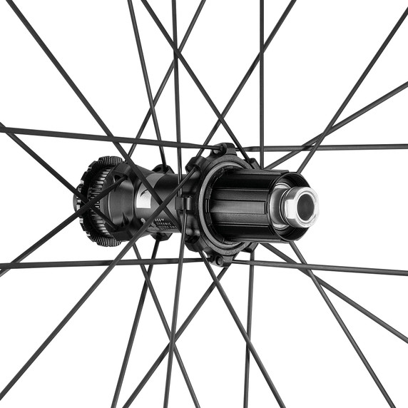 Fulcrum Sharq Disc Brake Sram XDR Wheelset