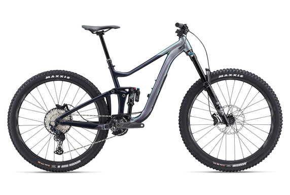 Giant 2023 Reign 1 S Airglow/Cold Night Bike