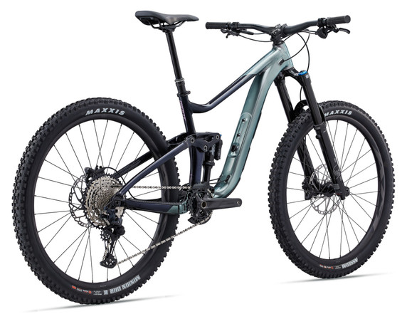 Giant 2023 Reign 1 S Airglow/Cold Night Bike