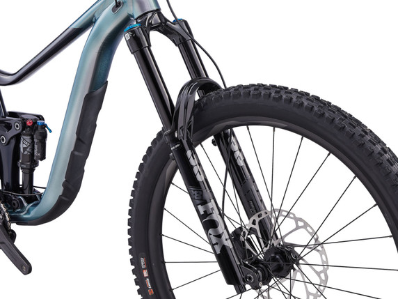 Giant 2023 Reign 1 S Airglow/Cold Night Bike
