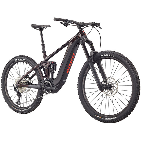 Giant 2023 Reign E+ 2 25Km/H S Cordovan/Black Bike