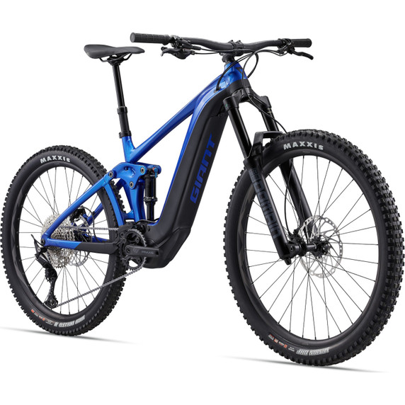 Giant 2023 Reign E+ 3 25Km/H M Cobalt/Black Bike