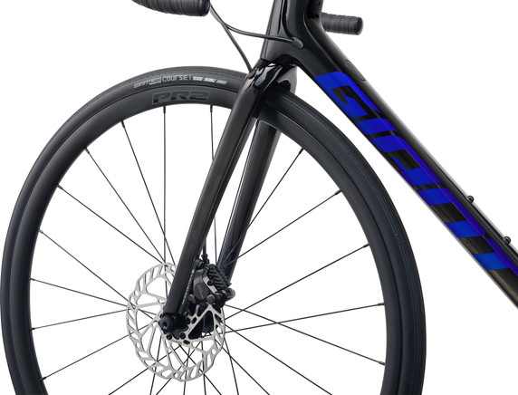 Giant 2024 TCR Advanced 1 Disc-PC Carbon