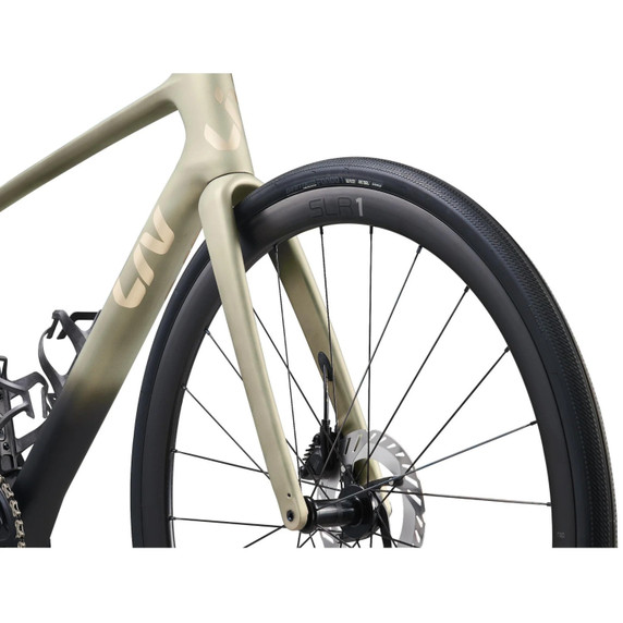 Liv 2024 Avail Advanced Pro Golden Haze Road Bike