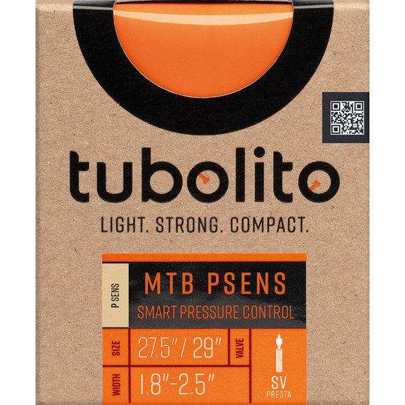 Tubolito P-Sens MTB Tube 27.5-29in x 1.8/2.5in 42mm Presta Valve