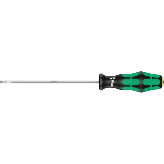 Wera 335 Slotted Screwdriver 0.8 x 4.0 x 150mm