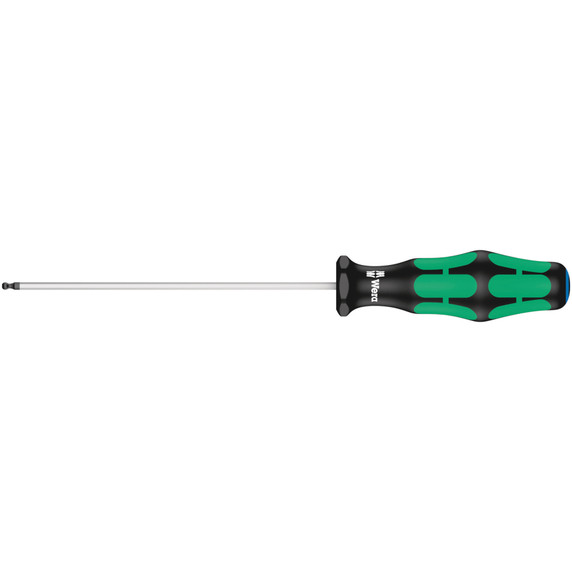 Wera 352 8mm Hex Ball End Screwdriver