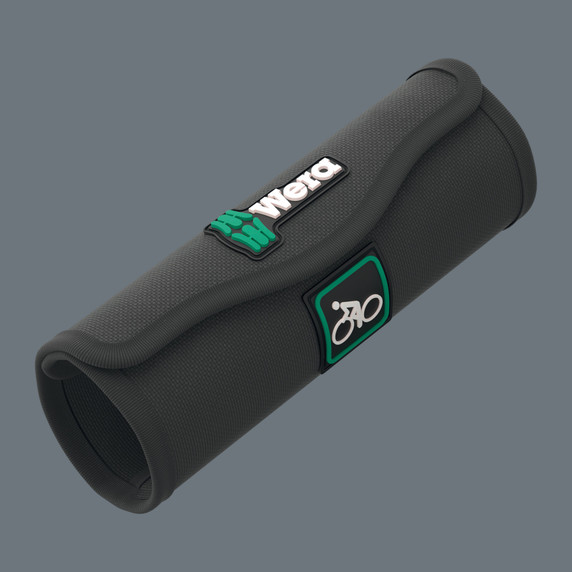 Wera 7510 Torque Wrench Speed Tool Set 1-3Nm 14 Piece